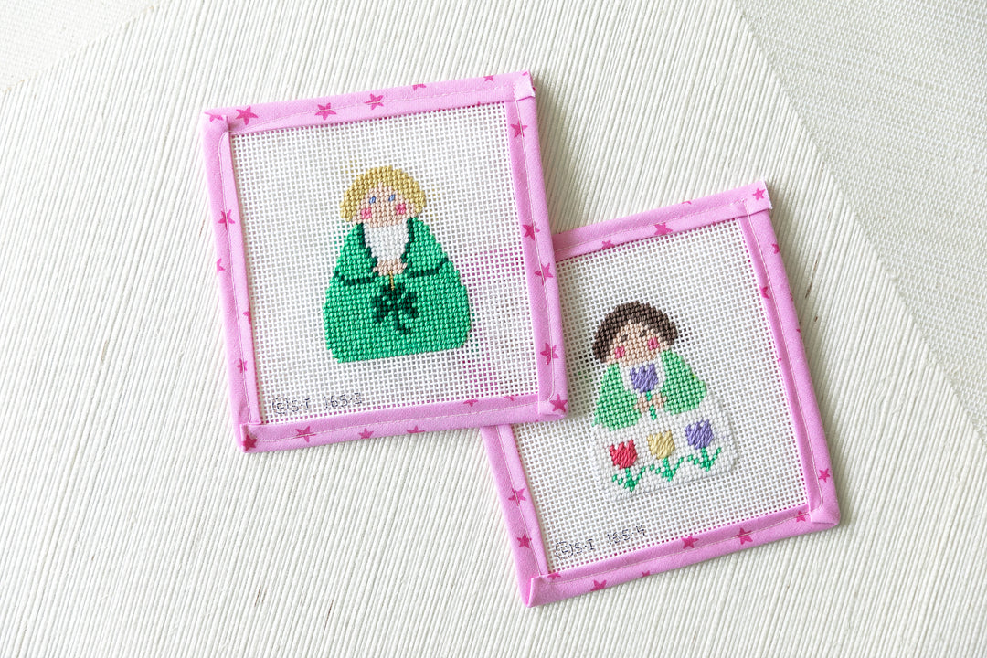 Stitched by You: Lissy Grey