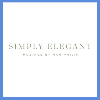 Simply Elegant Blog