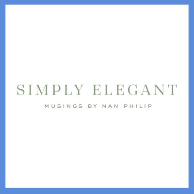 Simply Elegant Blog