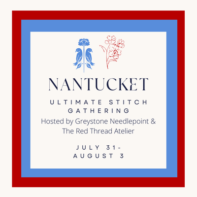 The Ultimate Nantucket Gathering: July 31st - August 3rd