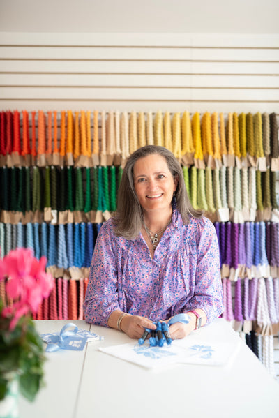 Canvas Conversations: Liz Pearson