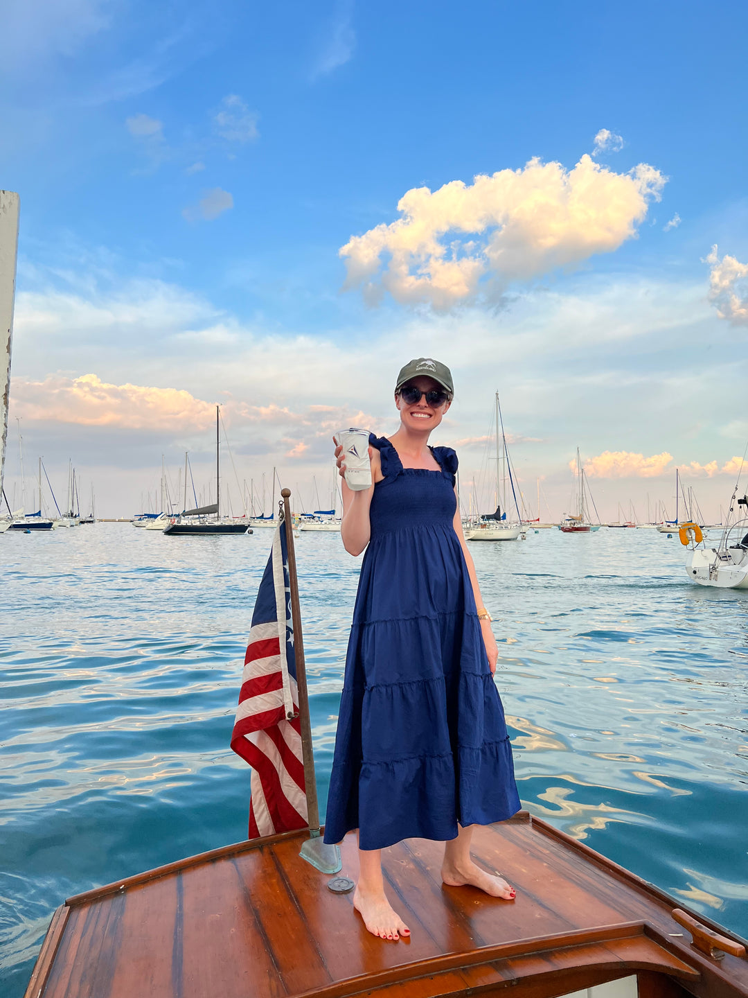 Canvas Conversations: Virginia Hunt