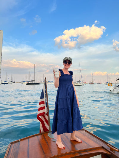 Canvas Conversations: Virginia Hunt