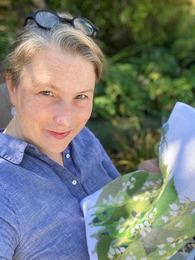 Canvas Conversations: Janet Blyberg