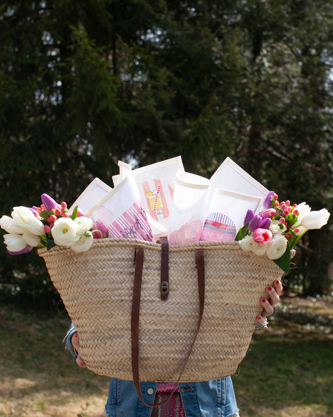 Greystone Needlepoint