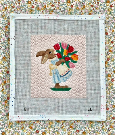 Stitched by You: Hannah Kisley