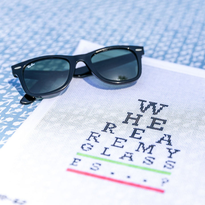 Where Are My Glasses? Eyeglass Case