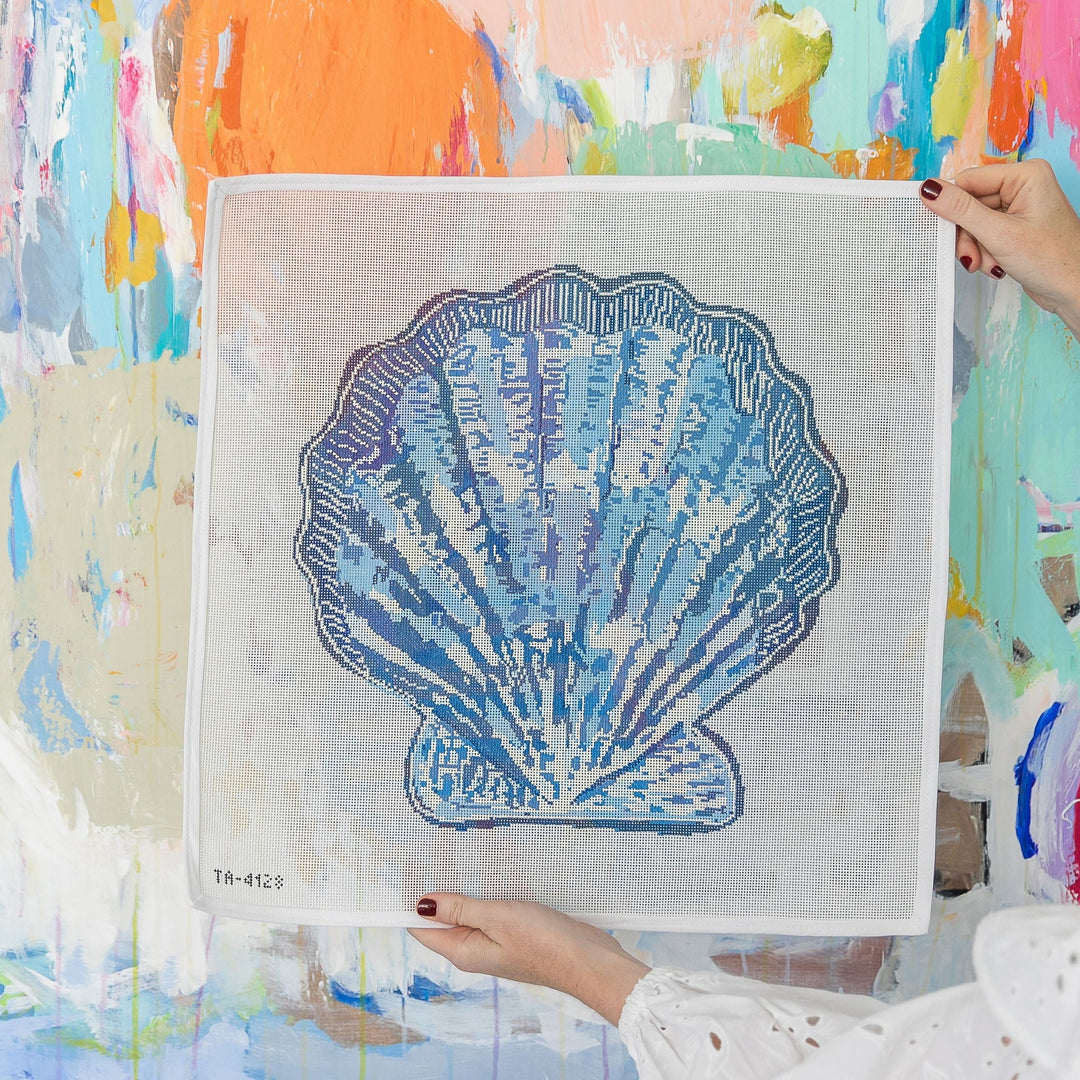 Scallop Canvas