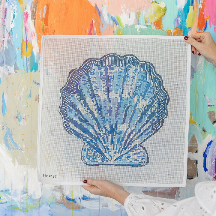 Scallop Canvas