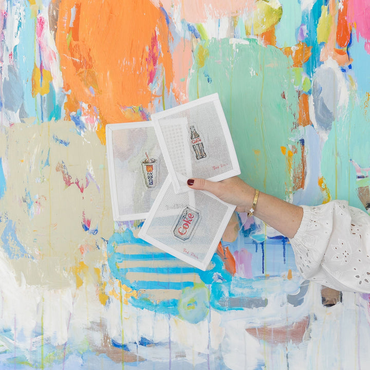 Ultra Mini Diet Soda Can