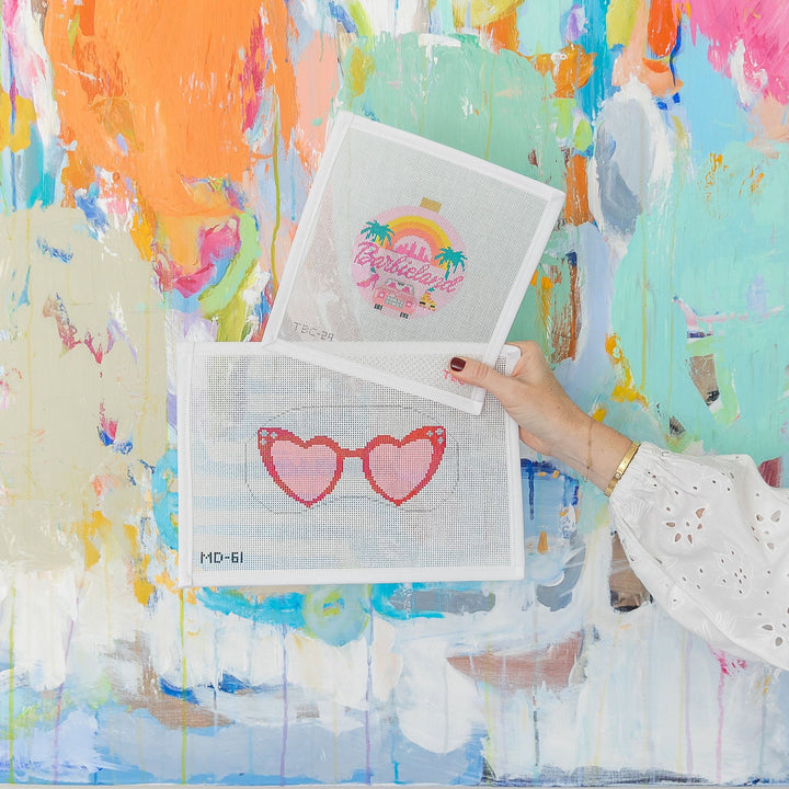 The Book Canvas: Barbieland