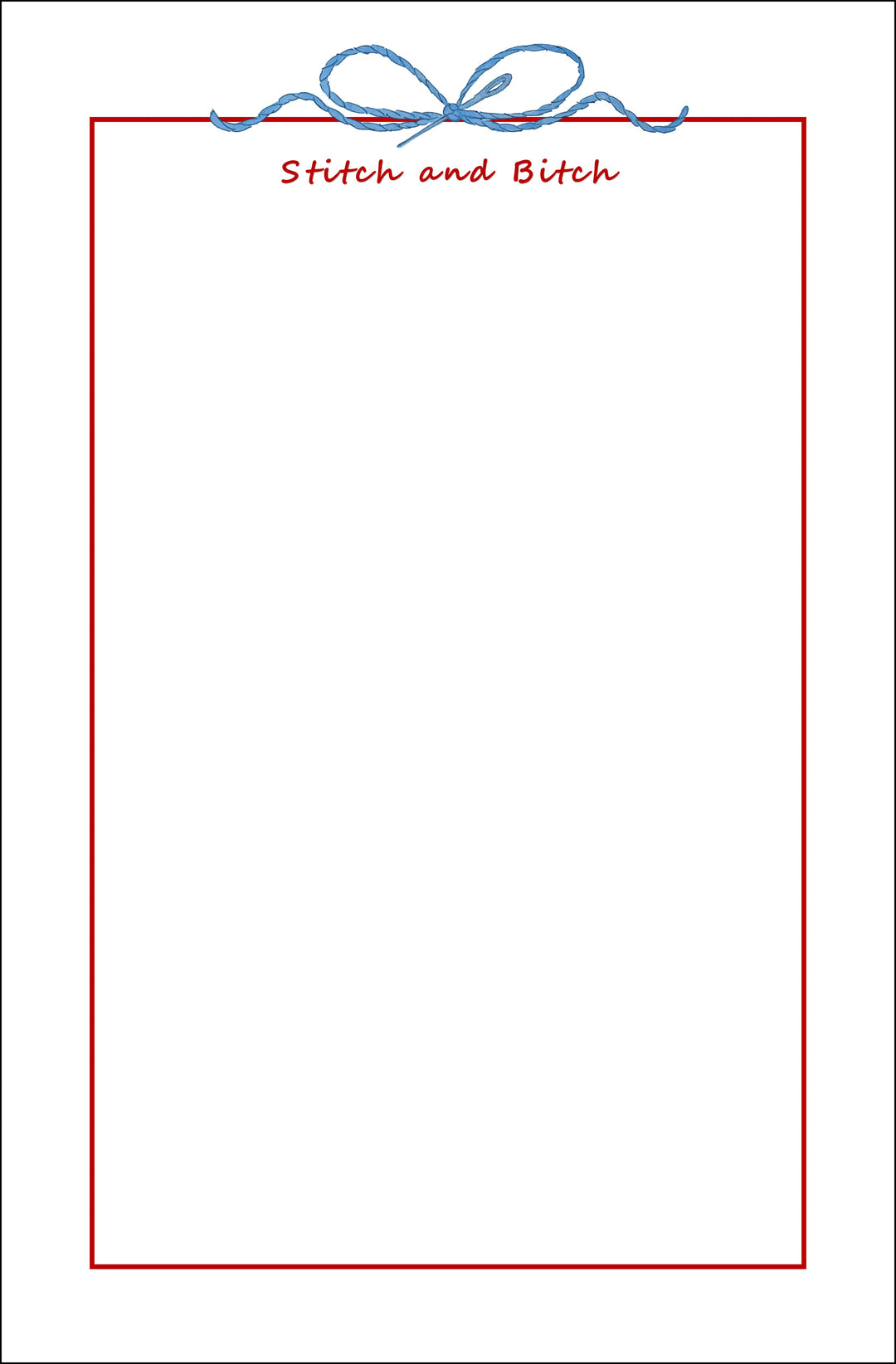 Punch Collection Notepads