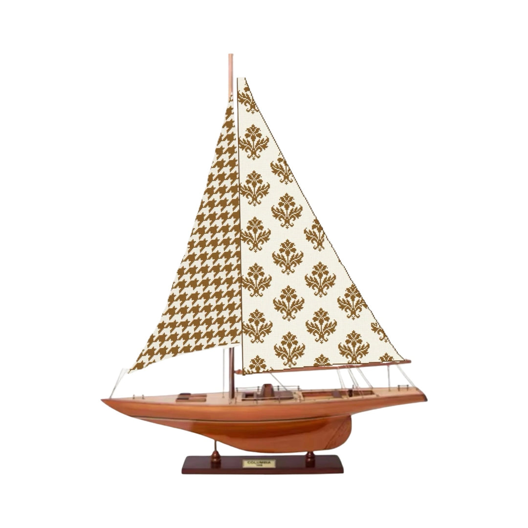 Heritage Sailboat