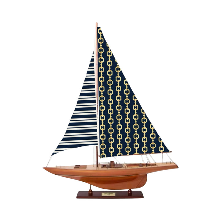 Heritage Sailboat
