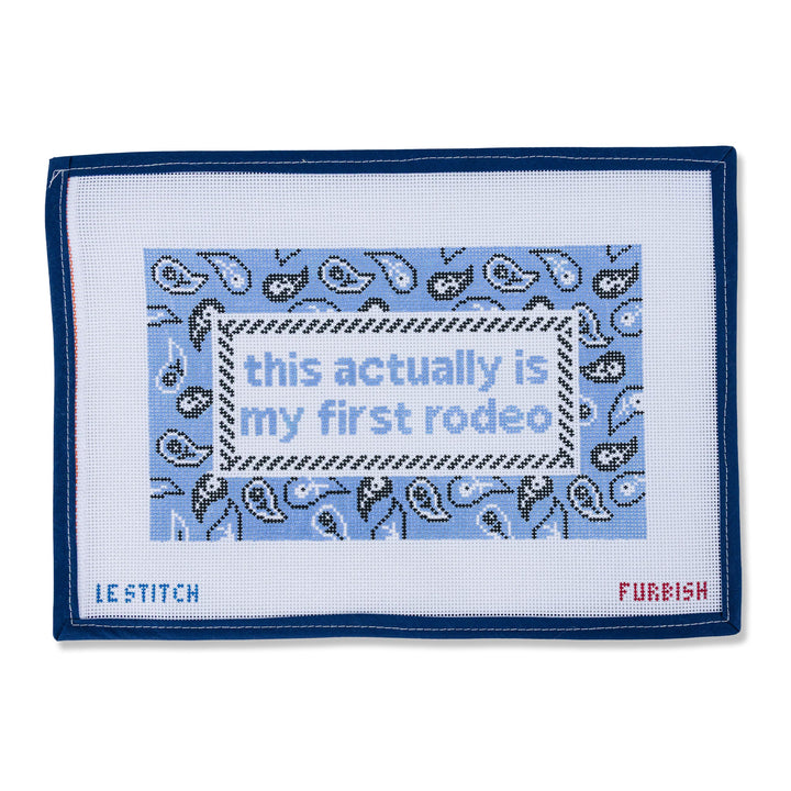 Furbish x Le Stitch - First Rodeo