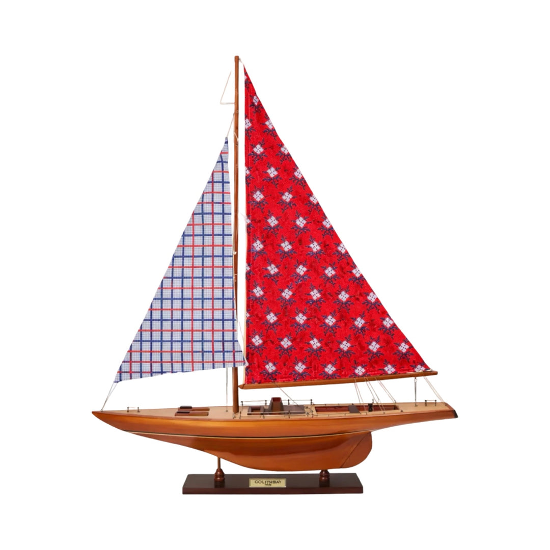 Heritage Sailboat