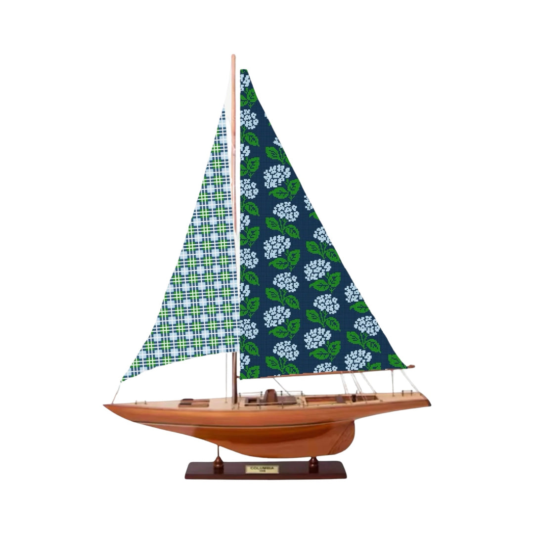 Heritage Sailboat