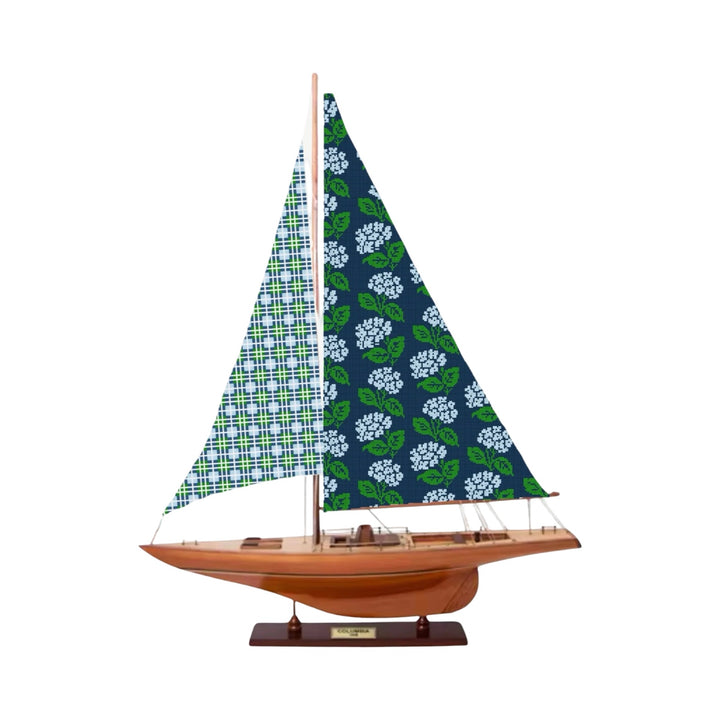 Heritage Sailboat