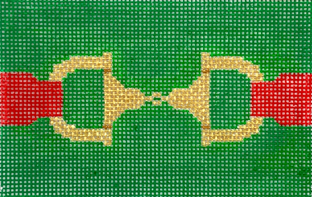 Passport Cover Insert - Gucci Inspired Snaffle Bit