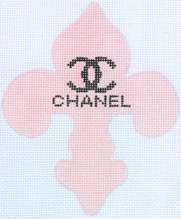 Mini Fleur-de Lys - Parisian Chanel