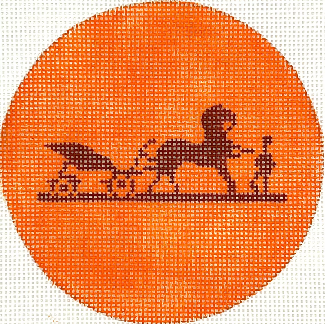 Hermes Calèche Logo