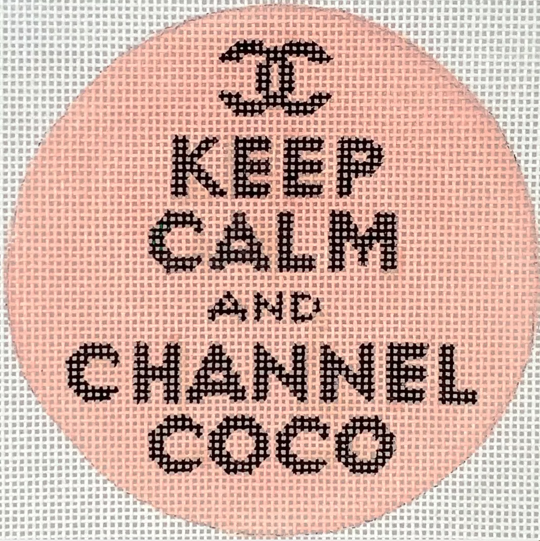 Keep Calm & Channel Coco