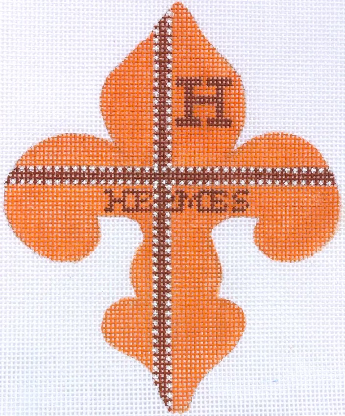 Mini Fleur-de-Lys - Parisian Hermés