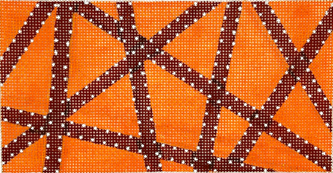 Hermés Criss Crossed Bolduc Ribbons