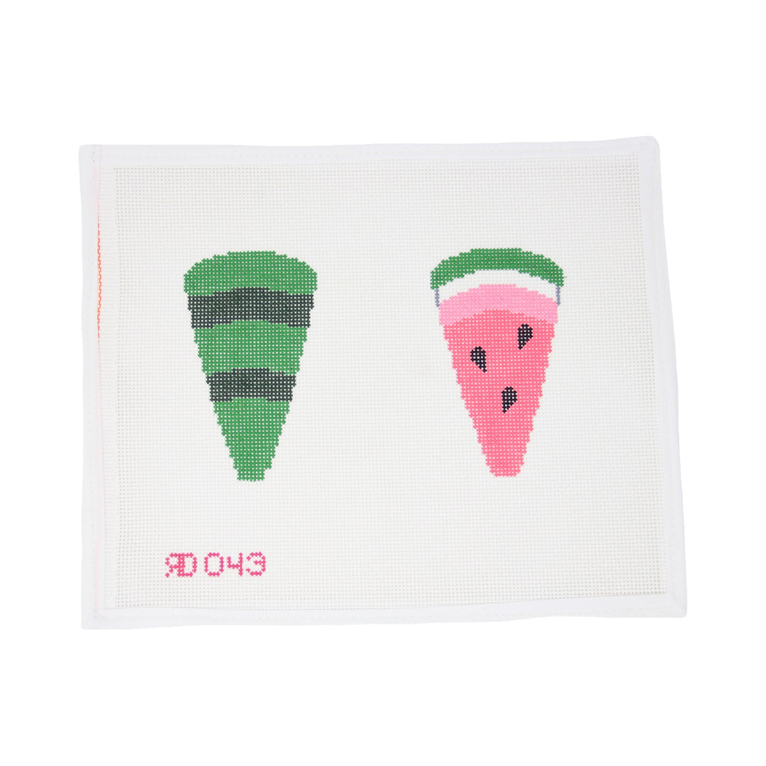 Watermelon Scissor Case