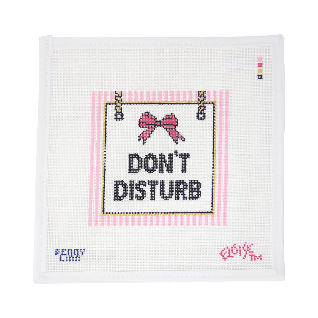 Eloise Don't Disturb Sign