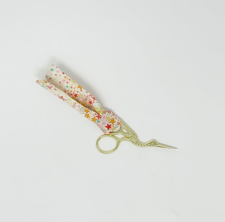 Limited Edition Greystone Scissor Twilly