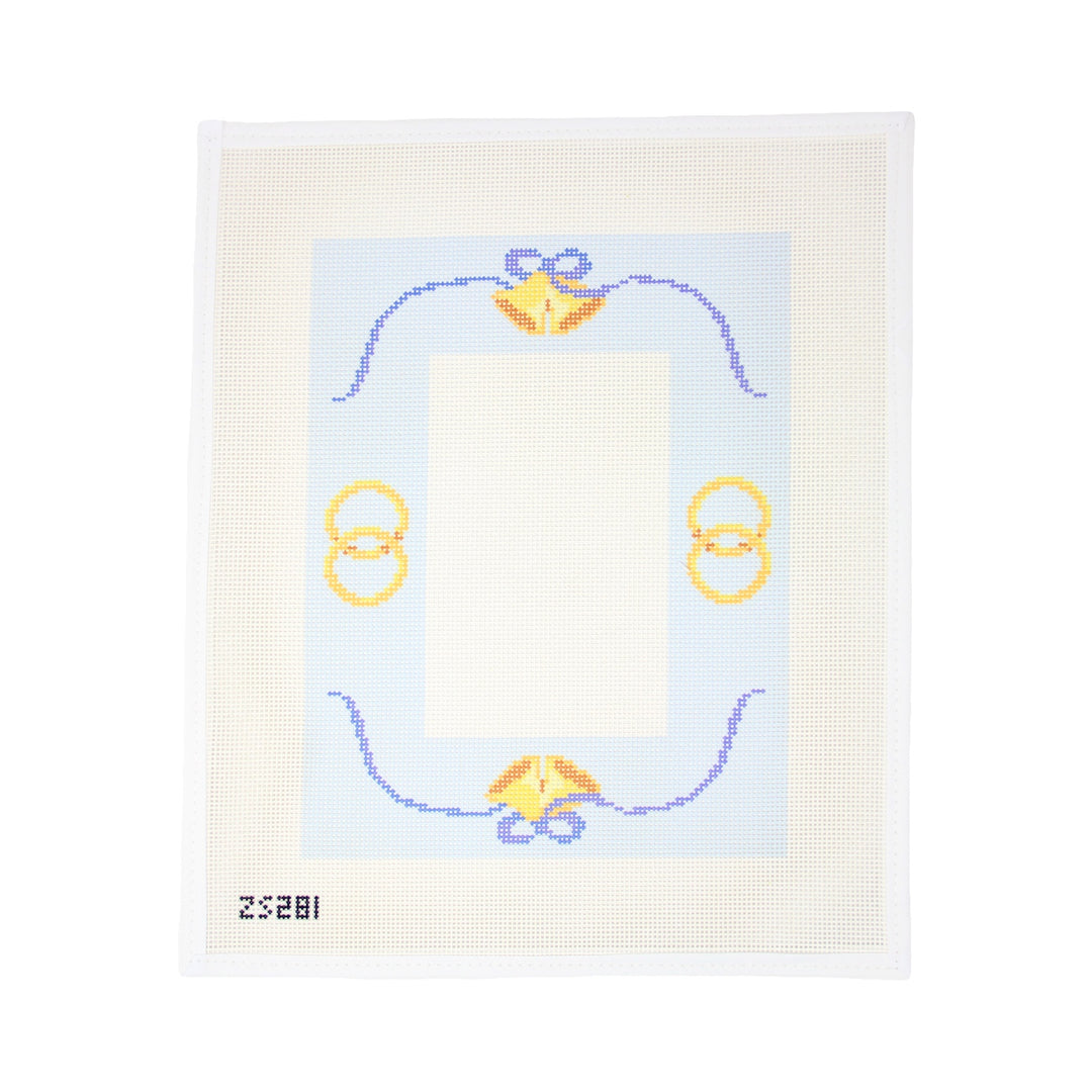Wedding Bells Frame