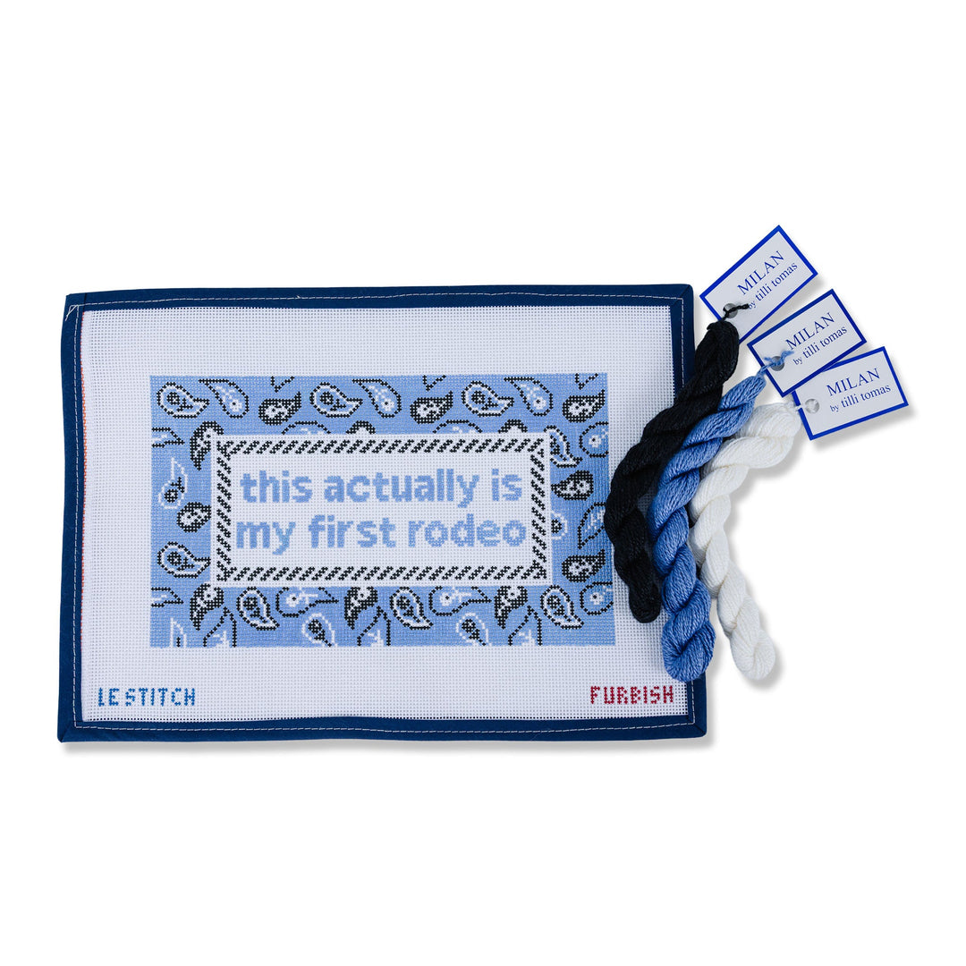 Furbish x Le Stitch - First Rodeo