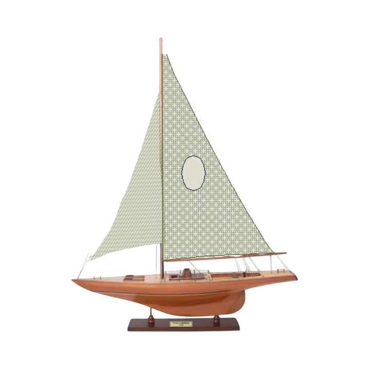 Heritage Sailboat