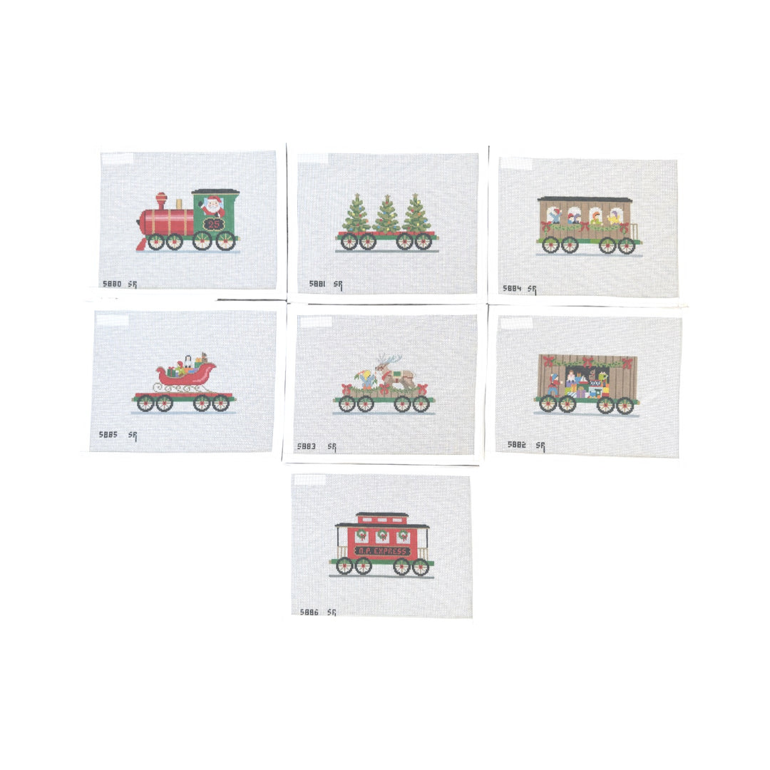 North Pole Express Set