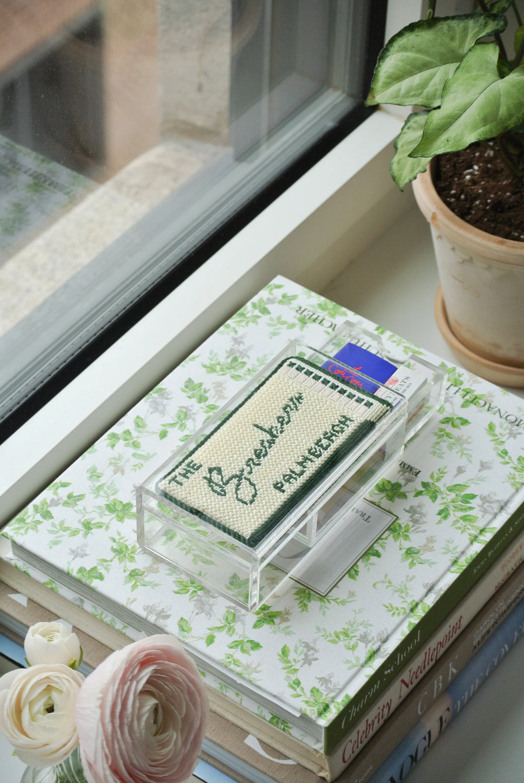 Acrylic Matchbox
