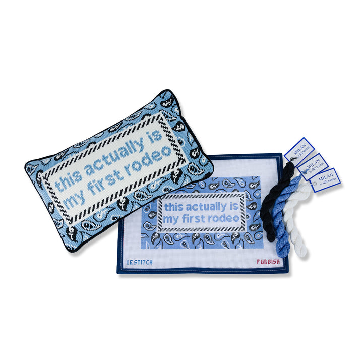 Furbish x Le Stitch - First Rodeo