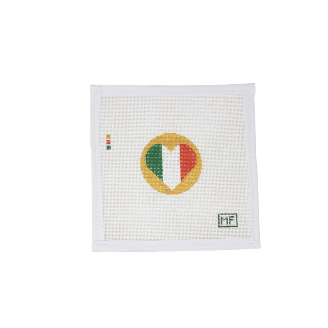 Heart Flag - Ireland