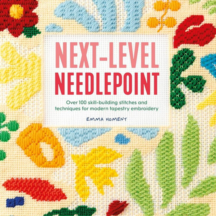 Next-Level Needlepoint Book