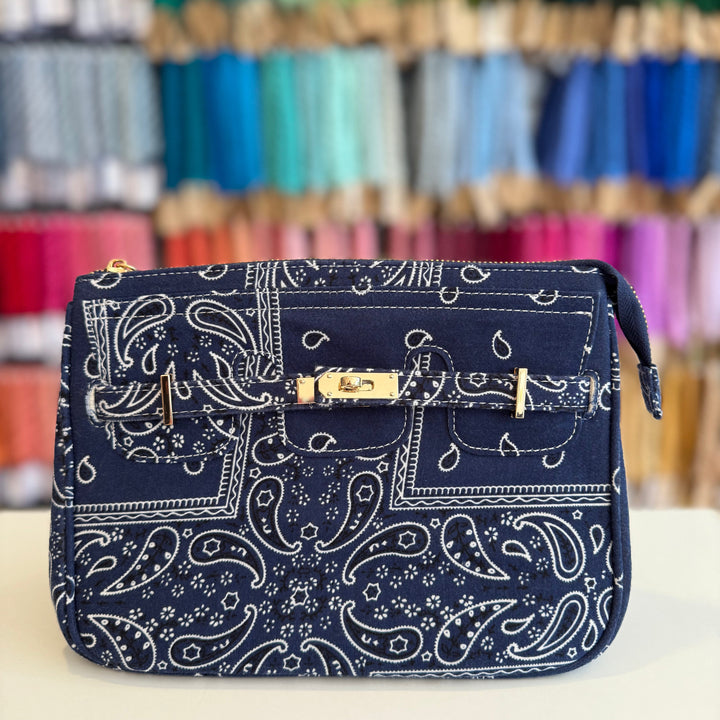 The Mini - Cowboy Blue