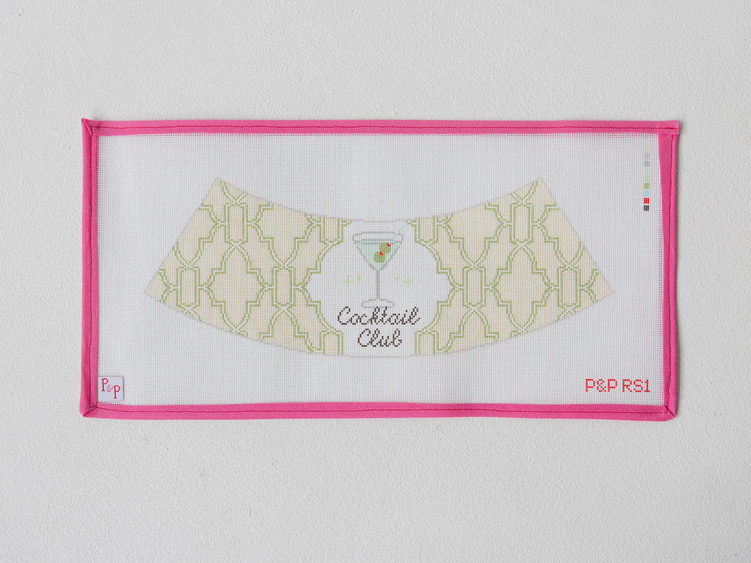 Cocktail Club Lampshade