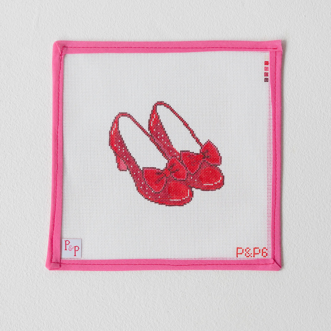 Sparkle Slippers