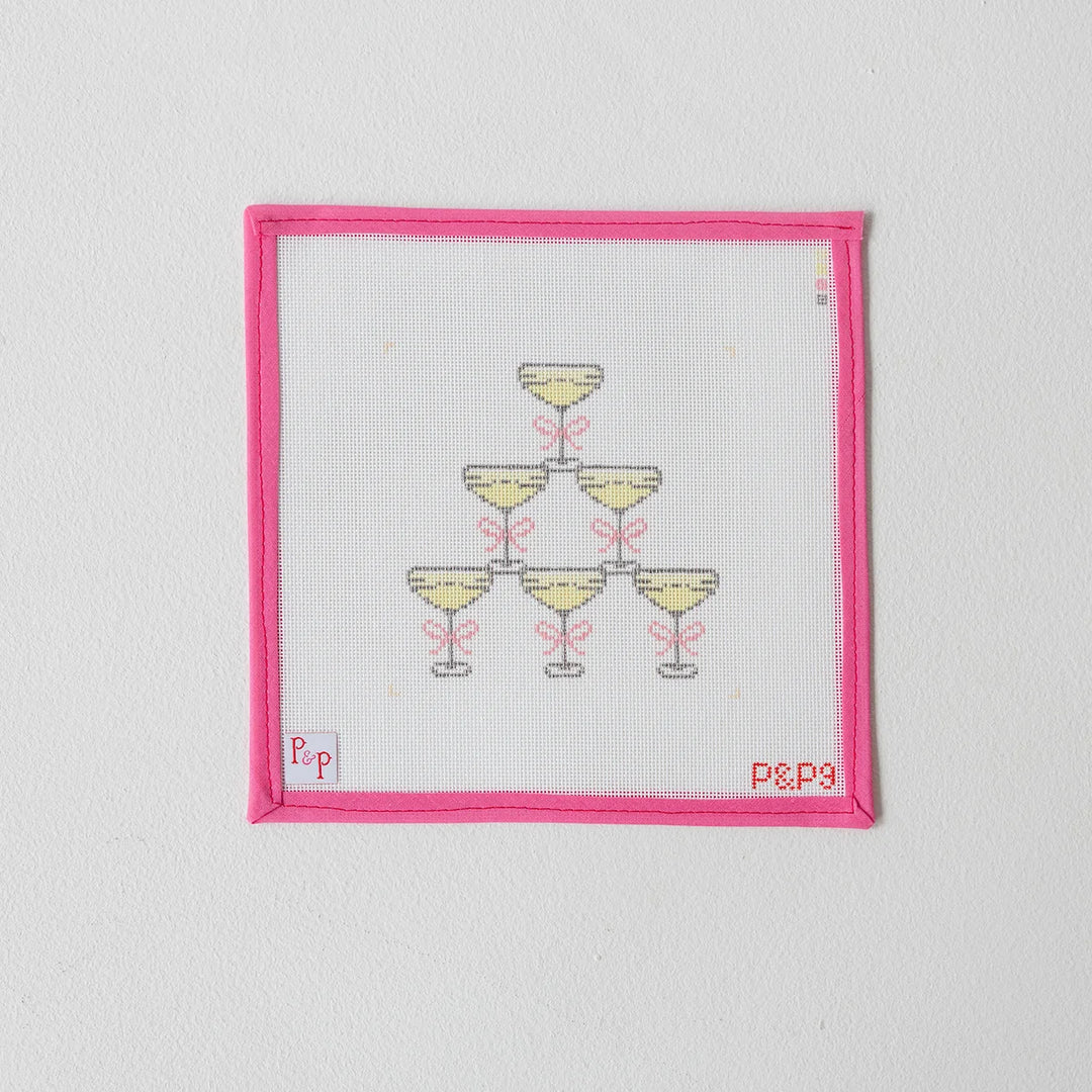 Champagne Tower