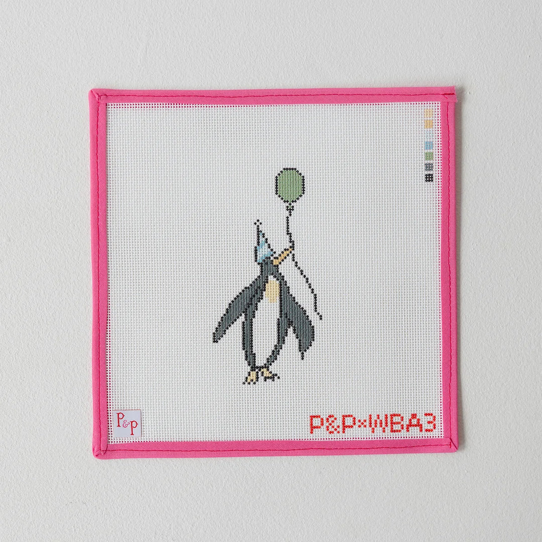 Party Penguin (13 Mesh)