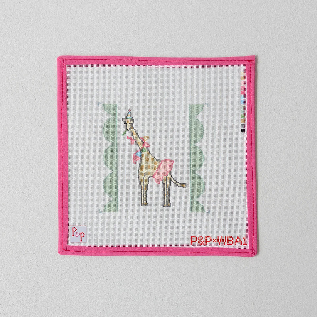 Party Giraffe (18 Mesh)