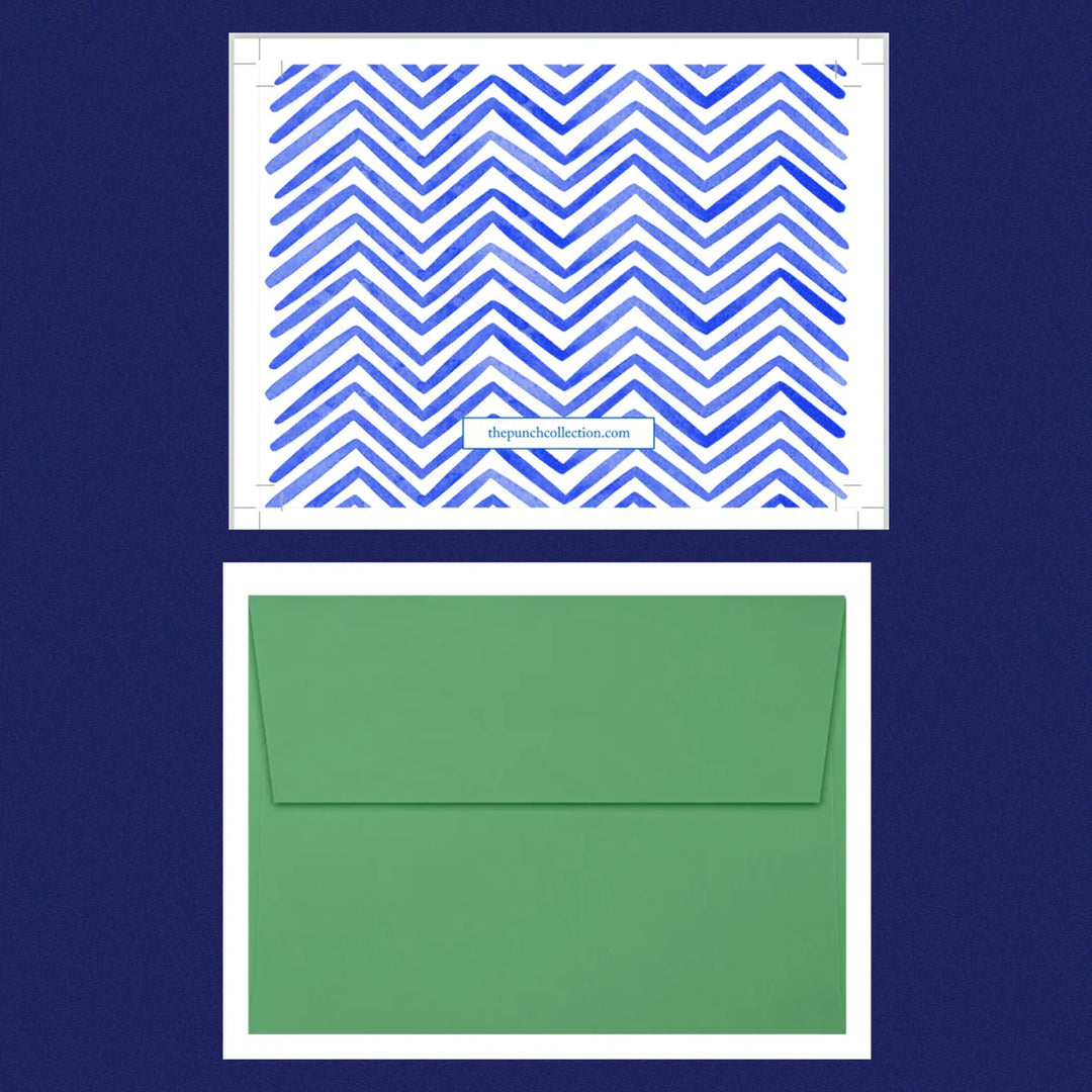 MAHJONG Correspondence Card Set