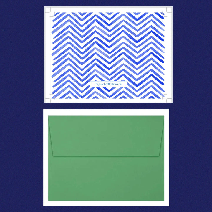 MAHJONG Correspondence Card Set