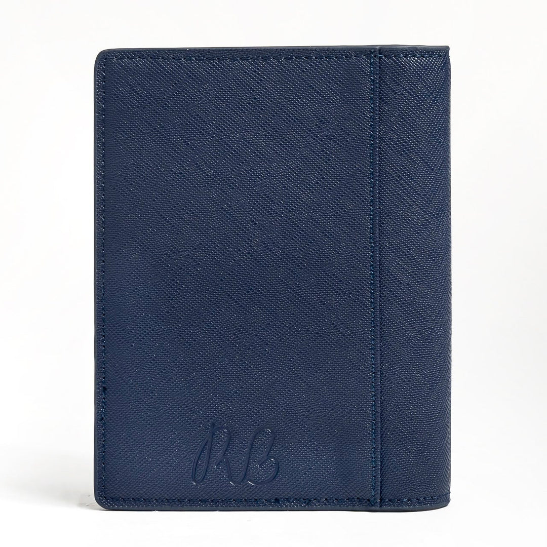Self-Finishing Passport Cover