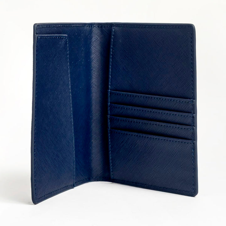 Self-Finishing Passport Cover