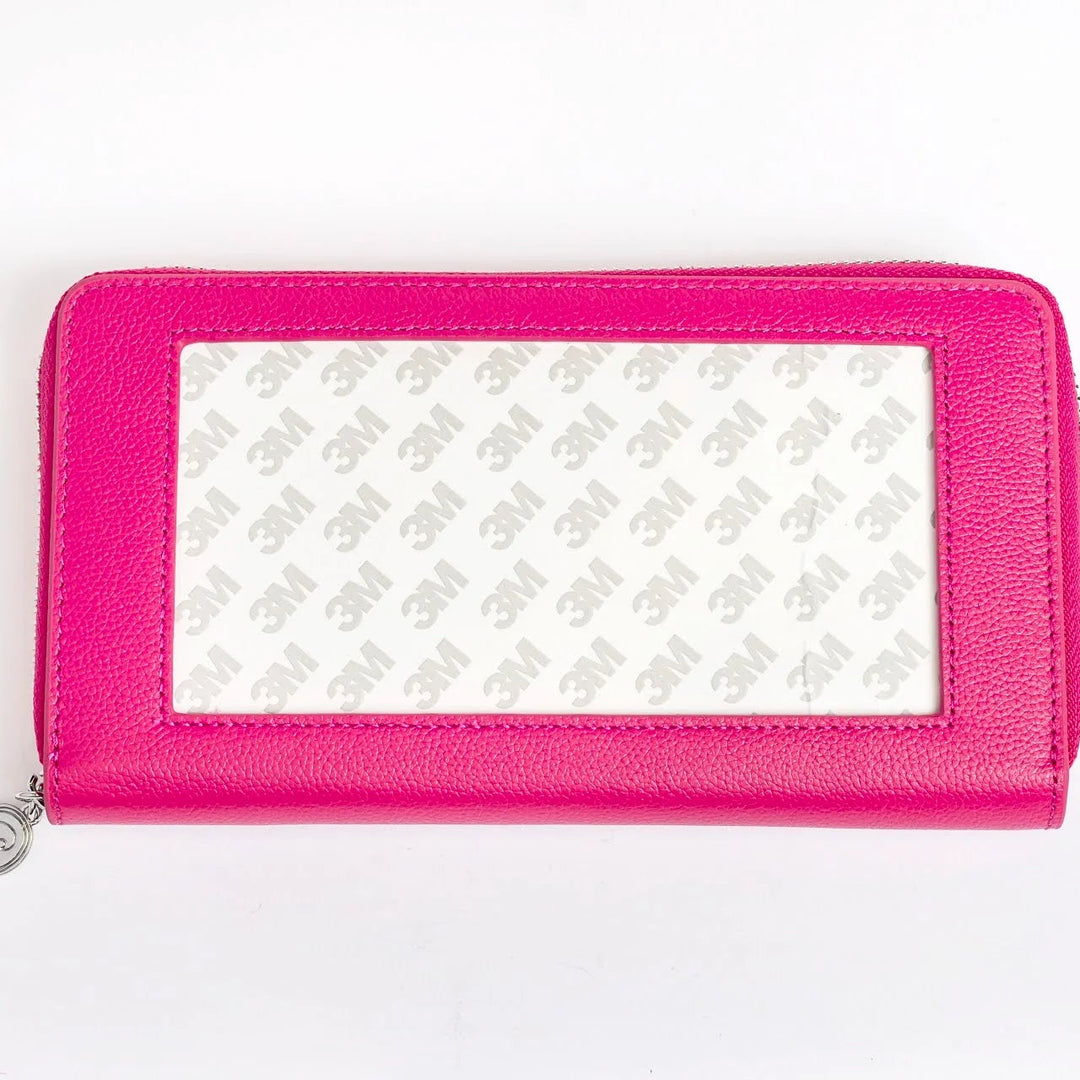 Self-Finishing All-In Wallet